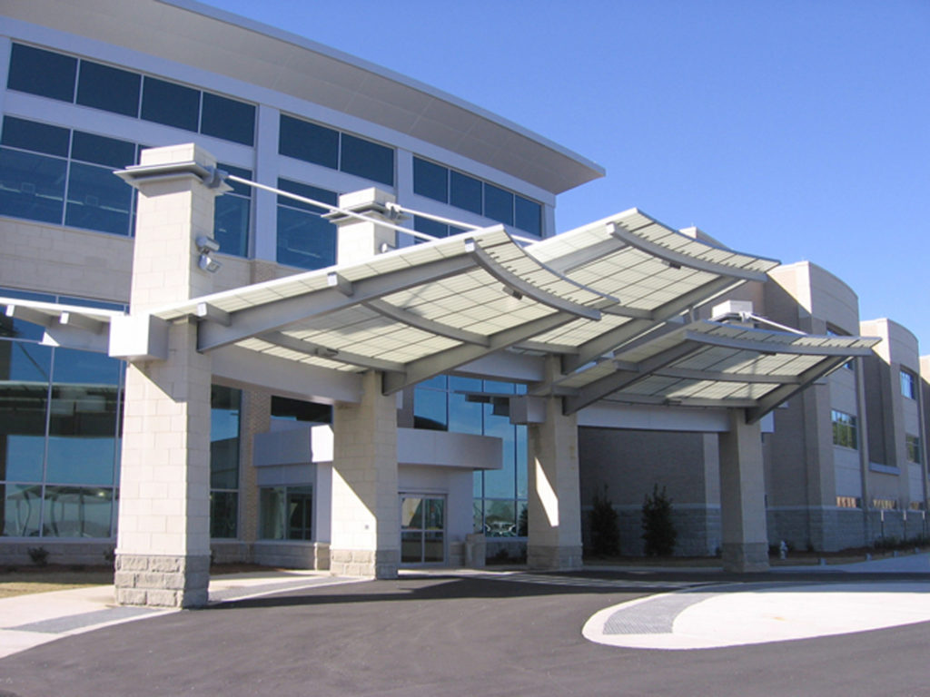 Rockdale Medical Center East Wing Addition